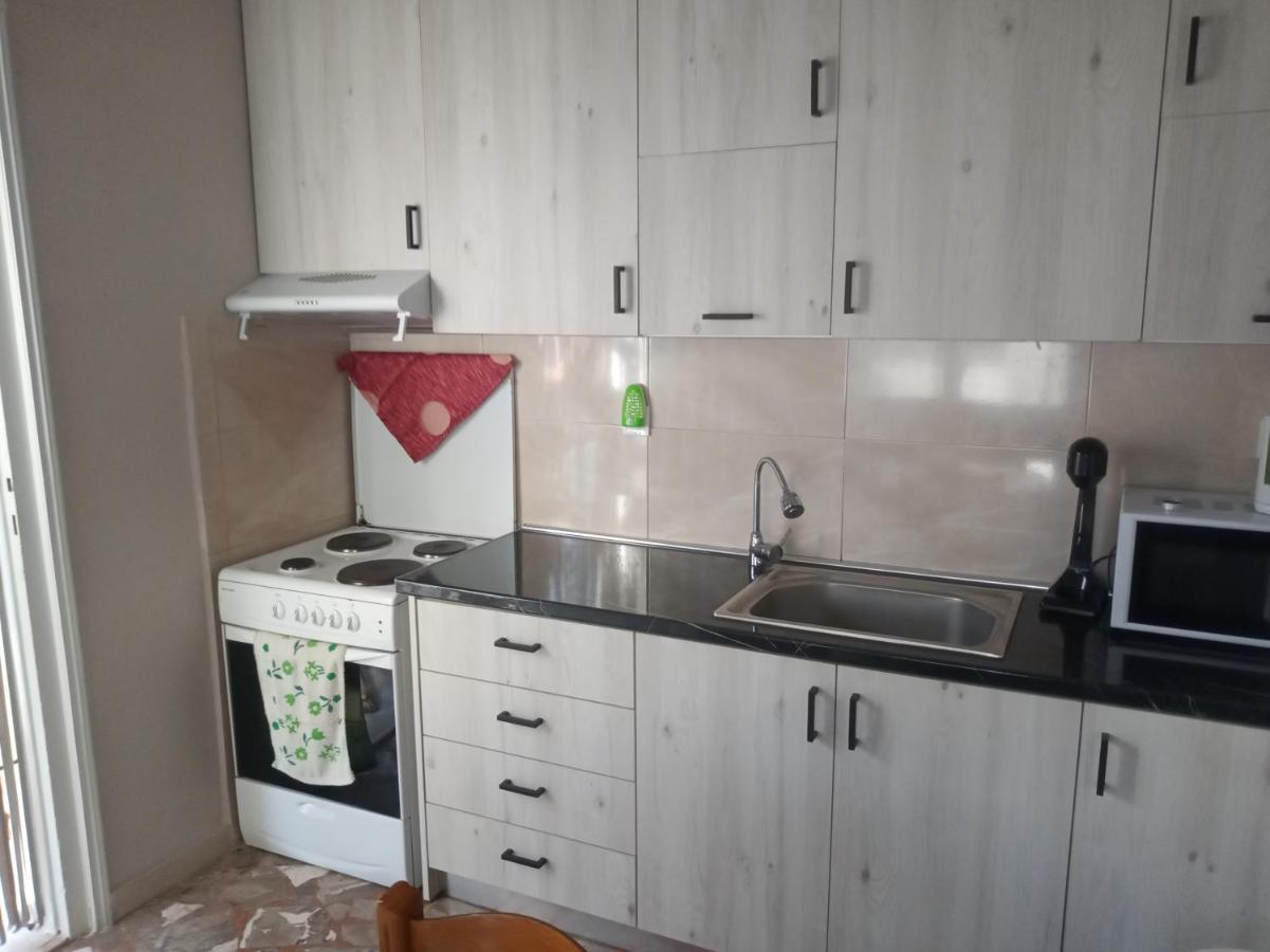 Katerina'S Apartments Kini Dış mekan fotoğraf
