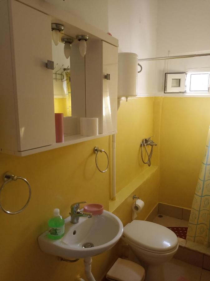Katerina'S Apartments Kini Dış mekan fotoğraf