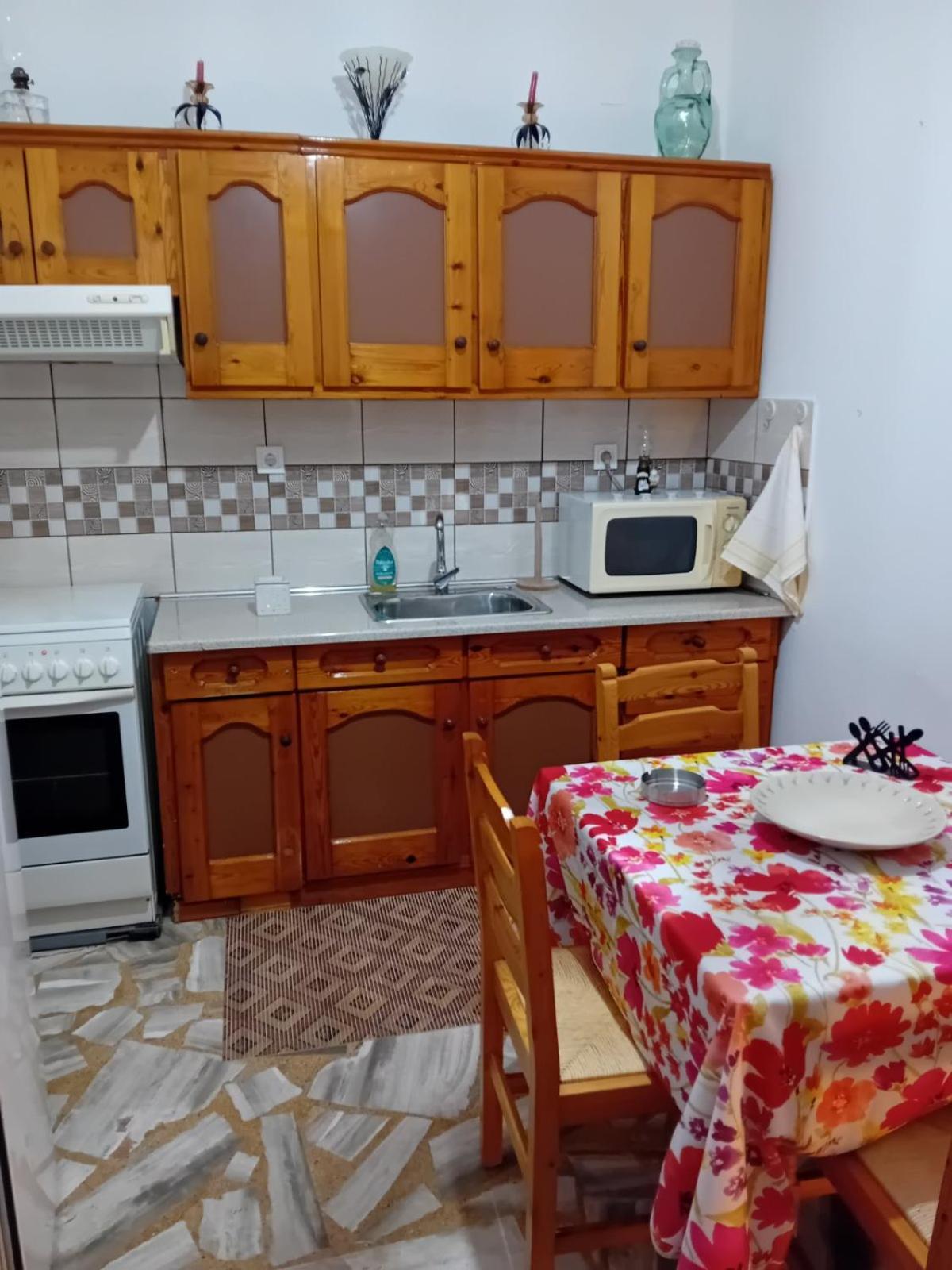 Katerina'S Apartments Kini Dış mekan fotoğraf