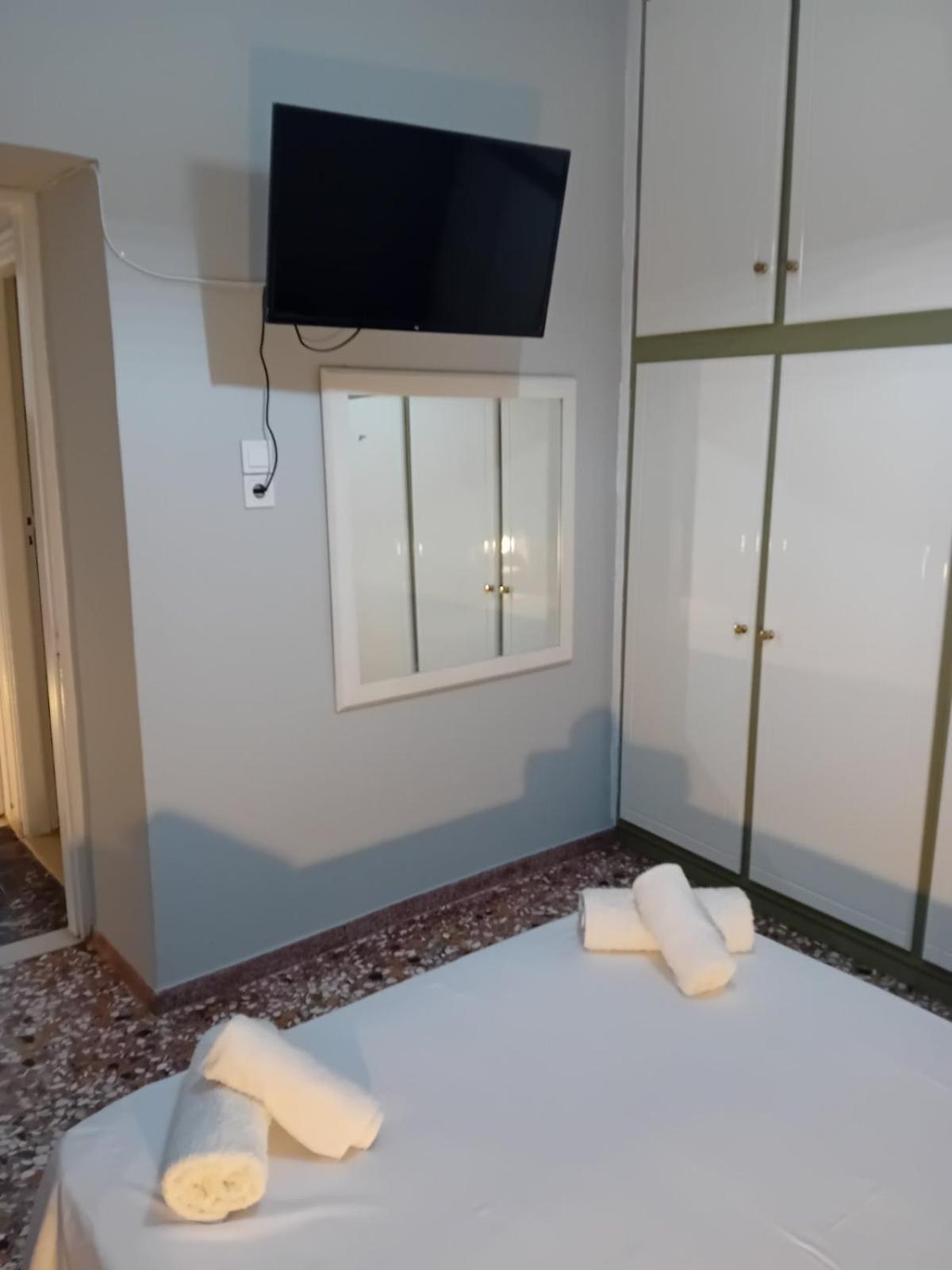 Katerina'S Apartments Kini Dış mekan fotoğraf