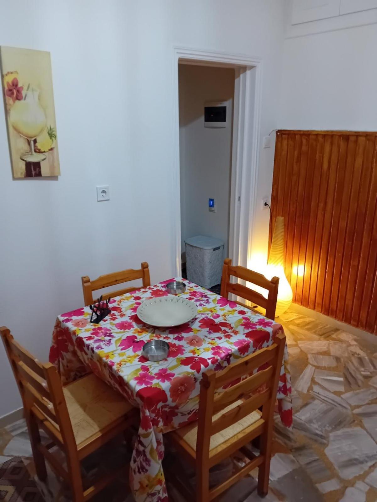 Katerina'S Apartments Kini Dış mekan fotoğraf