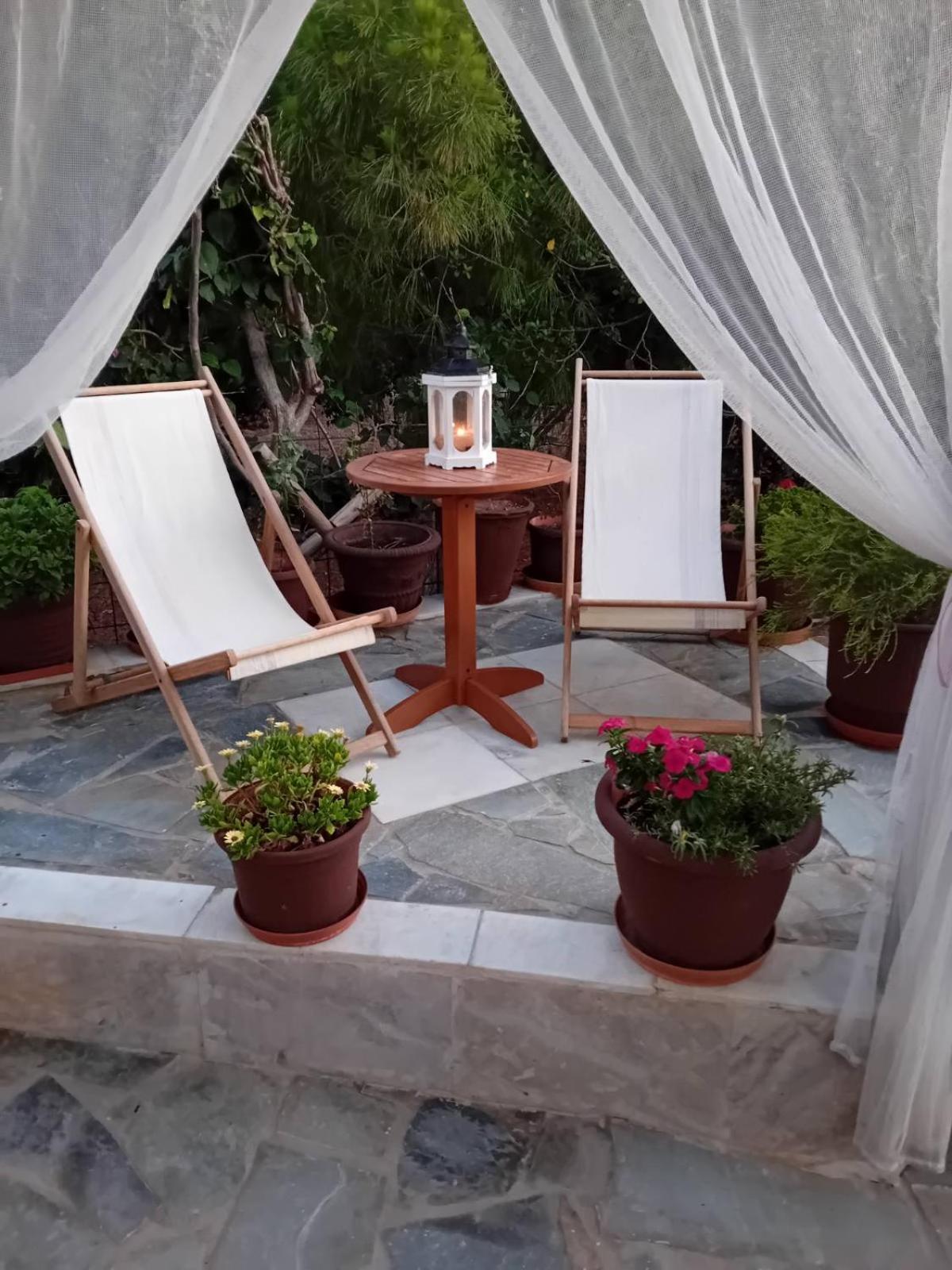 Katerina'S Apartments Kini Dış mekan fotoğraf